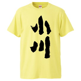 おもしろtシャツ みかん箱 小川 【ギフト プレゼント 面白いtシャツ メンズ 半袖 文字Tシャツ 漢字 雑貨 名言 パロディ おもしろ 全20色 サイズ S M L XL XXL】