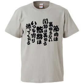 楽天市場 筋肉は裏切らない Tシャツの通販