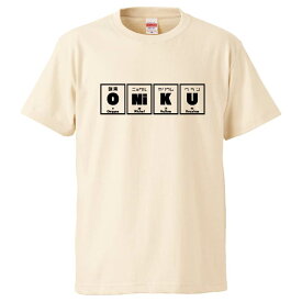 おもしろtシャツ みかん箱 ONIKU 【ギフト プレゼント 面白いtシャツ メンズ 半袖 文字Tシャツ 漢字 雑貨 名言 パロディ おもしろ 全20色 サイズ S M L XL XXL】