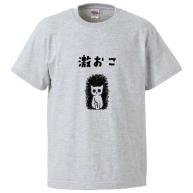 おもしろtシャツ みかん箱 激おこ 【ギフト プレゼント 面白いtシャツ メンズ 半袖 文字Tシャツ 漢字 雑貨 名言 パロディ おもしろ 全20色 サイズ S M L XL XXL】