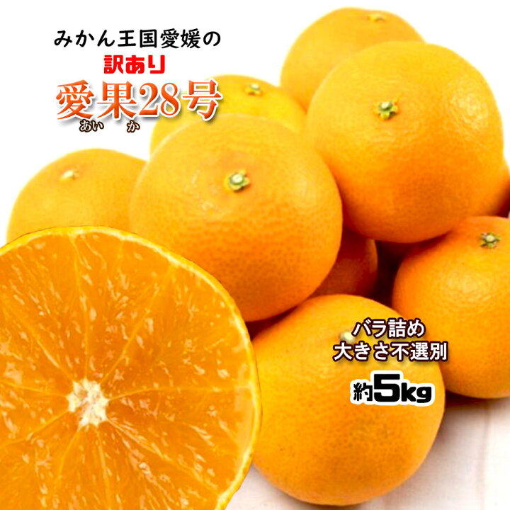楽天市場】愛果28号 紅まどんな 訳あり みかん 箱買い サイズ不揃い 約 