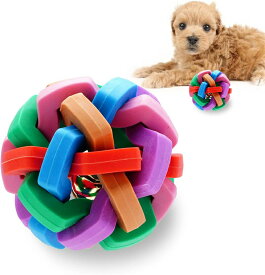 犬 おもちゃ 三つセット ボール 犬おもちゃ 子犬 鈴 音の出るおもちゃ 噛むおもちゃ 犬 知育玩具 犬用 犬のおもちゃ 小型犬 中型犬 大型犬 オモチャ