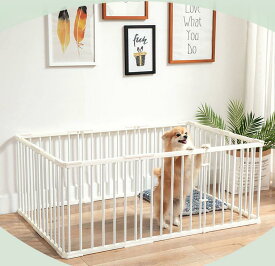 ペットサークル 犬 サークル ペットフェンス 犬用サークル 犬サークル小型犬 犬サークル中型犬 犬サークル大型犬 ペットドア 拡張 広い ドア付き 室内 ペット用サークル 犬用ケージ 大型犬 小型犬 中型犬 送料無料