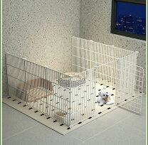 楽天市場】ワイヤーネット フック（サークル｜犬小屋・ケージ・ゲート 