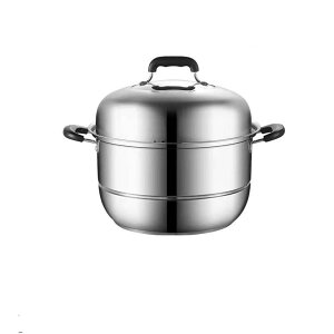   i Oi Wt 304XeX steamer for cooking @\ [^ p  eMΉ