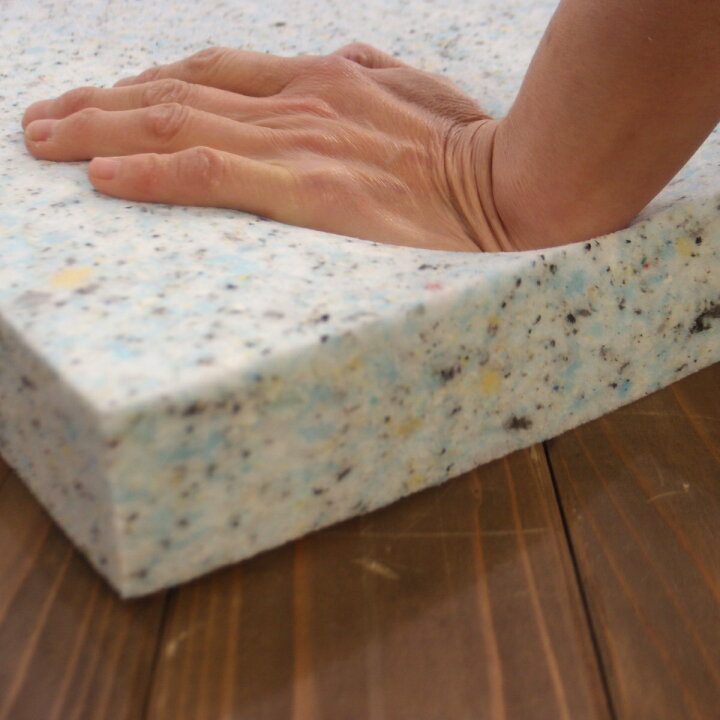 楽天市場】ウレタン 座布団 中身 銘仙判 55×59 (実寸50×55×5cm) 日本製  