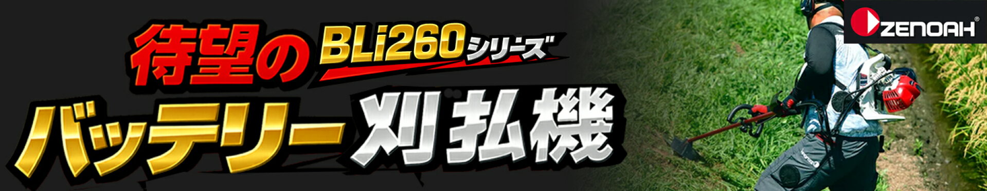 BLi260シリーズ