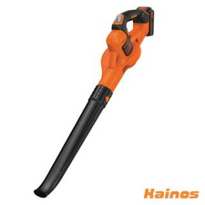 �u���b�N�A���h�f�b�J�[ 18V 4.0Ah �R�[�h���X �u�����[ �Z�b�g�i �yGWC1840PC�z (BLACK AND DECKER �� �����t �K���[�W �|�� �R���p�N�g �p���t�� �K�[�f�j���O ���|)