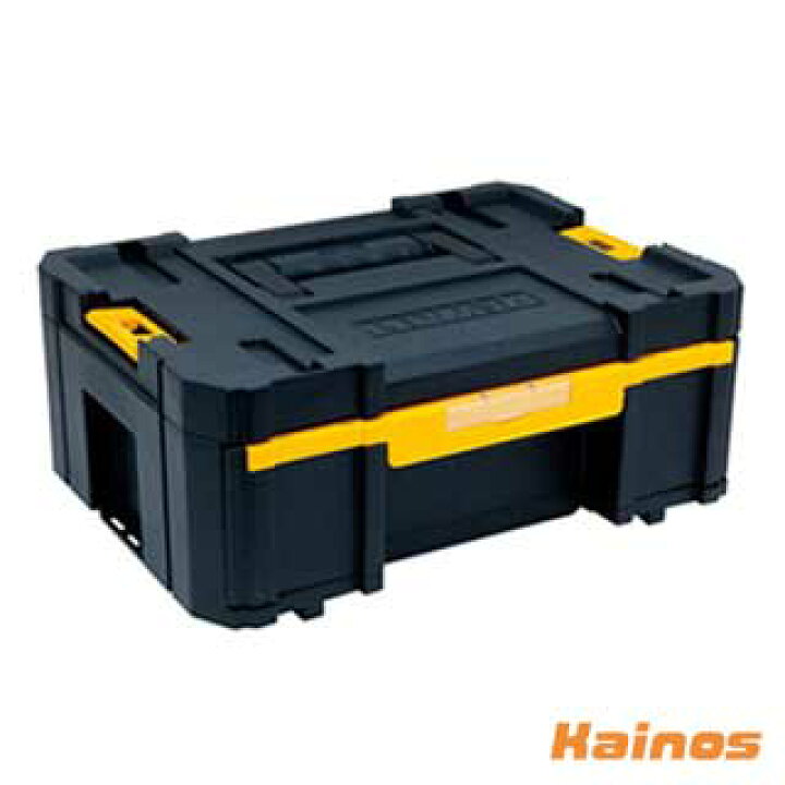 楽天市場】DEWALT TSTAK Chest 1 Drawers 1段チェスト 【DWST17803 