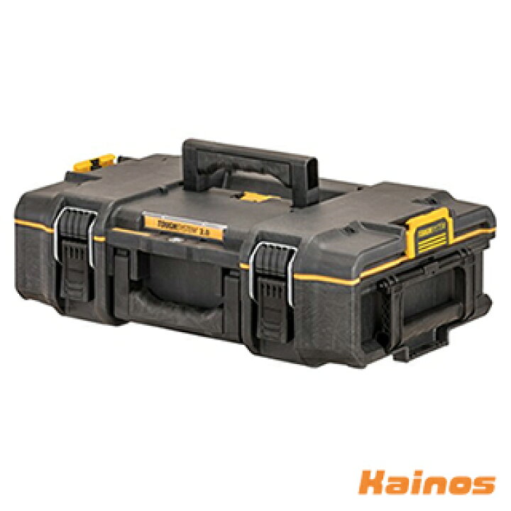 楽天市場】DEWALT タフシステム2.0 DS165 (1-70-321後継品) ツール 