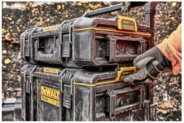 楽天市場】DEWALT タフシステム2.0 DS300 (1-70-322後継品) ツール 