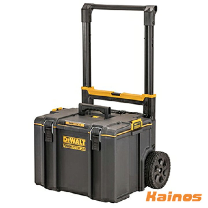 楽天市場】DEWALT タフシステム2.0 (DWST08250後継品) ツールキャリア 