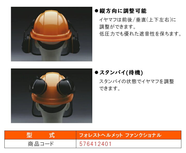楽天市場】ハスクバーナ(Husqvarna) フォレストヘルメットファンク 