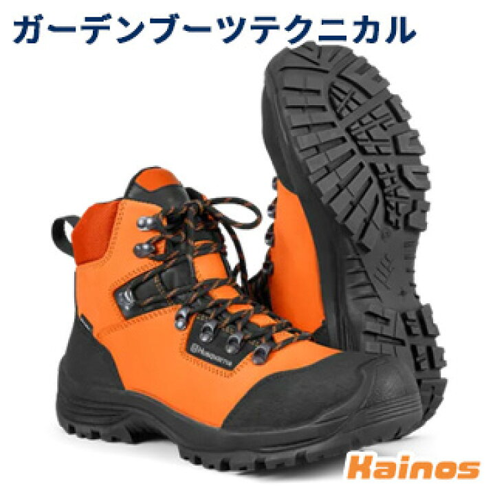 楽天市場】ハスクバーナ(Husqvarna) ガーデンブーツテクニカル 【36 