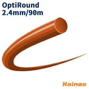 nXNo[i(Husqvarna) iCR[h OptiRound 2.4mm 90m y597668821z (IveBEh @ @ ~` v|}[  ؒf | K[fjO)