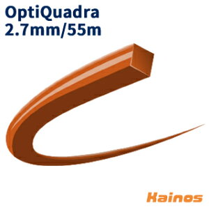nXNo[i(Husqvarna) iCR[h OptiQuadra 2.7mm 55m y597668910z (IveBNAh @ @ lp` v|}[  ؒf | K[fjO)