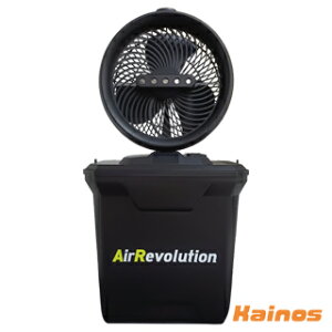 �y�݌ɂ���!!�zKM�l�N�X�g �|�[�^�u���G�A���{�����[�V�����~�X�g�t�@�� �yPortable AR Mist Fan�z