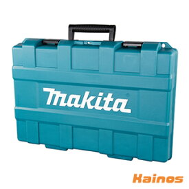 マキタ 充電式グリスガン用ケース ＜821946-5＞ ※821840-1後継品 (makita 充電式 グリスガン コードレス 重機 掘削機 バックホウ リフト メンテナンス グリス ポンプ カートリッジ ケース 収納)