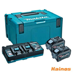 }L^ 40Vmax 5.0Ah p[\[XLbg (obeBL4050F×2{E2[dDC40RBE}bNpbN^Cv3 t) yXGT6 (A-72039)z (makita obe[ [d [dH   H | K[fjO