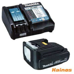 }L^ 14.4V1.5Ah `ECIobe yBL1415Nz + [d yDC18RFz Zbgi (makita Zbg [d N[i[ H 14.4V 1.5Ah)
