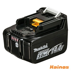 �}�L�^(makita) 14.4V 3.0Ah �X���C�h�����`�E���C�I���o�b�e�� �yBL1430B (A-60698)�z (�~�d�r �o�b�e���[ �[�d���H�� �H�� �\�� ��� �H�� ���� �_��� �_�� DIY)