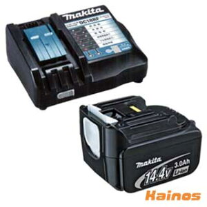 }L^ 14.4V3.0Ah `ECIobe yBL1430Bz + [d yDC18RFz Zbgi (makita Zbg [d N[i[ H 14.4V 3.0Ah)