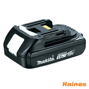 �}�L�^(makita) 18V 1.5Ah �X���C�h�����`�E���C�I���o�b�e�� �yBL1815N (A-60311)�z (�~�d�r �o�b�e���[ �[�d���H�� �H�� �\�� ��� �H�� ���� �_��� �_�� DIY)