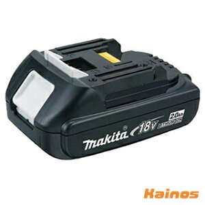 �}�L�^(makita) 18V 2.0Ah �X���C�h�����`�E���C�I���o�b�e�� �yBL1820B (A-61715�z (�~�d�r �o�b�e���[ �[�d���H�� �H�� �\�� ��� �H�� ���� �_��� �_�� DIY)