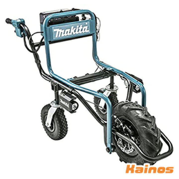 楽天市場】マキタ(makita) 充電式運搬車 本体のみ (バッテリ・充電器 