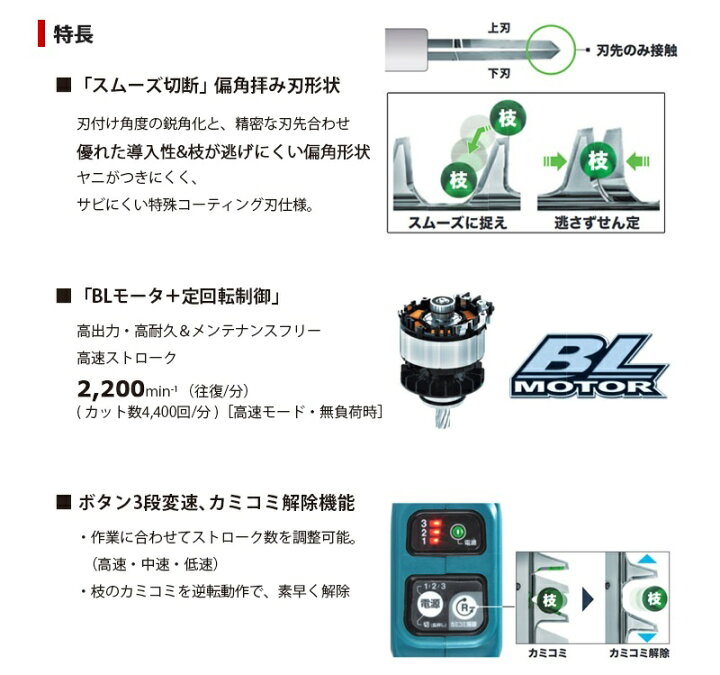楽天市場】マキタ(makita) 充電式ポールヘッジトリマ 500mm 2グリップ 偏角拝み刃 本体のみ 【MUN500WDZ】 (充電式 生垣 剪定 軽量 女性 園芸 造園 ガーデニング ヘッジトリマ) : Kainos 楽天市場店 楽天市場】マキタ(makita) 充電式ポールヘッジトリマ 500mm 2グリップ 偏角拝み刃 本体のみ 【MUN500WDZ】 (充電式 生垣 剪定 軽量 女性 園芸 造園 ガーデニング ヘッジトリマ) : Kainos 楽天市場店