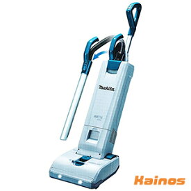 マキタ (makita) 乾式専用 充電式アップライトクリーナ 本体のみ(バッテリ・充電器 別売り) 【VC560DZ】 (コードレス 充電式掃除機 充電式クリーナ クリーナー カーペット ホテル 事務所 会社 空港 広範囲 掃除 清掃)