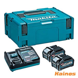 }L^ 40Vmax 4.0Ah p[\[XLbg (obe×2{E[dE}bNpbN^Cv2 t) yXGT2z (makita obe[ [d [dH   H | K[fjO nCp[)