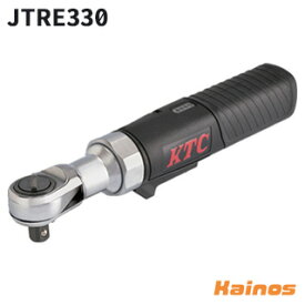 KTC 9.5sq. コードレスラチェットレンチセット【JTRE330】