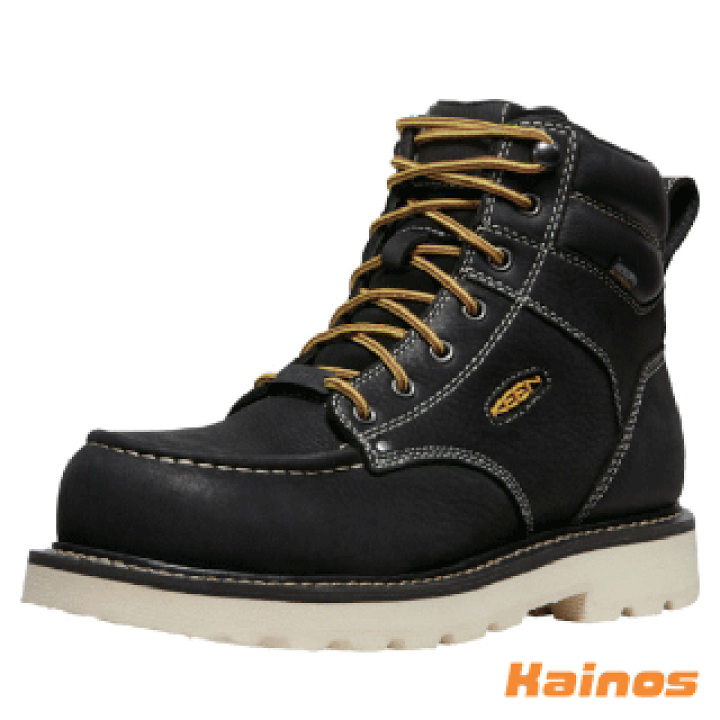 楽天市場】keen キーン CINCINNATI 90 DEGREE 6 WP ブラック/サンド