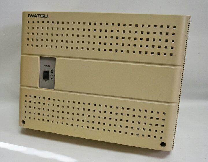 楽天市場】【中古】【日焼け有】岩崎通信機 IWATSU TELEMORE-EX 