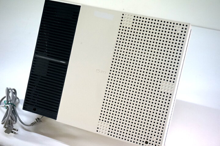 楽天市場】【中古】NTT αNX Sタイプ主装置 ビジネスホン用、電話機は 