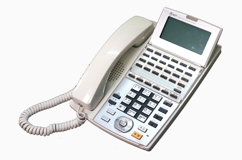 NX RECSTEL 1W NTT NX ボタン録音スター電話機 オフィス用品