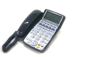 【中古】NTT ネットコミュニティシステムBX2 アナログ留守番停電電話機 黒 ビジネスホン、スター配線、アナログ回線利用で停電時でも通話可能、留守番電話機 BX2-ARPTEL-(1)(K)