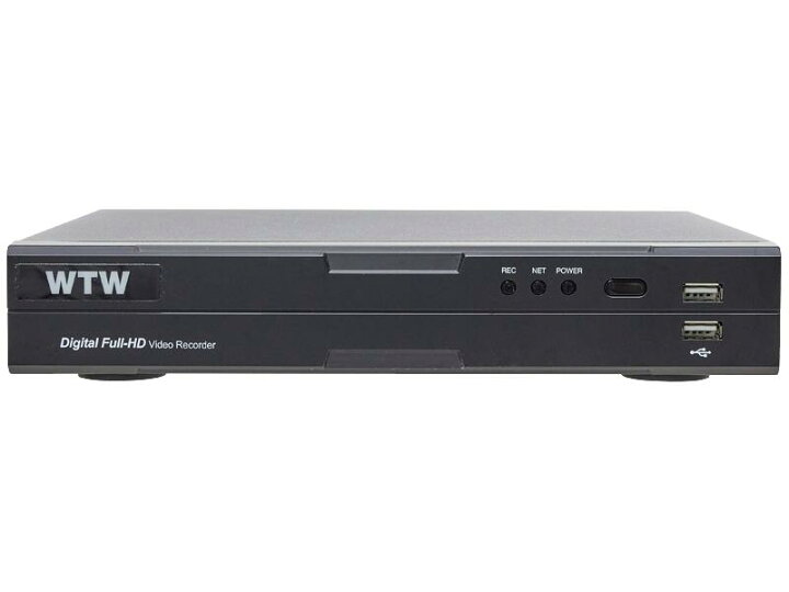 楽天市場】【新品・塚本無線】400万画素対応EX-SDI/HD-SDI 4ch対応録画 
