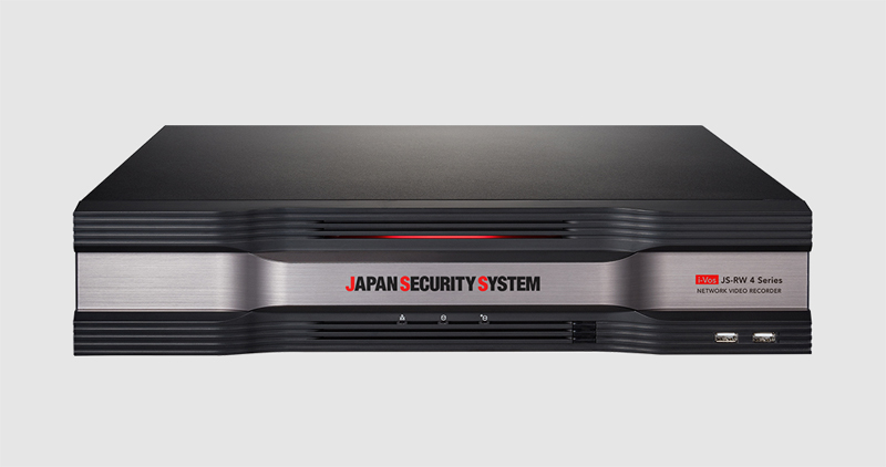 【新品・JSS製（日本防犯システム）】JS-RW4032 i-Vosネットワークビデオレコーダ 4K対応PoE給電方式  32chネットワークビデオレコーダ防犯カメラ録画機ご注文後のキャンセル、返品、交換は出来ません。 | 三河物産
