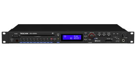 【新品】【UNI-PEX】プレイヤー／レコーダー CD-400U CD/SD/USBプレーヤー 構内放送 音響設備