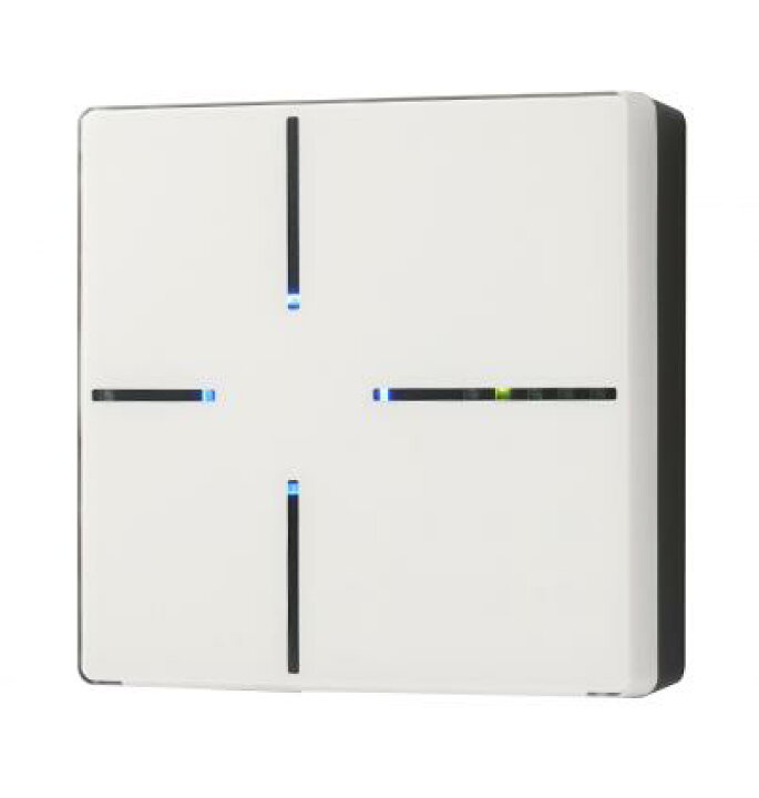 楽天市場】【新品・アツミ電氣製】非接触リモコンCS121-WT通信型 色 