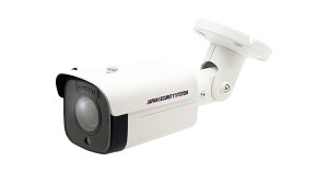 【新品・JSS製(日本防犯システム)(ジャパンセキュリティーシステム)】JS-CW4040S8メガピクセル 屋外IRバレット型ネットワークカメラご注文後のキャンセル、返品、交換は出来ません。※JS-CW4