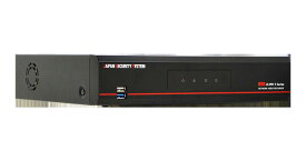 【新品・JSS製（日本防犯システム）】JS-RW5008-10 4K対応PoE給電方式 8ch ネットワークビデオレコーダ　10TB防犯カメラ録画機ご注文後のキャンセル、返品、交換は出来ません。