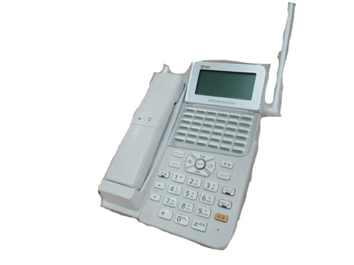 楽天市場】【新品】NTT製 ZX-(36)CCLSTEL-(1)(W) 36キーカール 