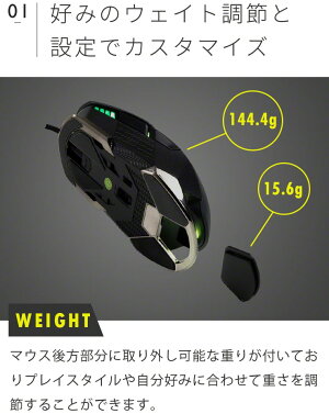 楽天市場 Delux ゲーミングマウス 有線 左右対称 Dpi ウェイト調節 Dpi5段階調節 マクロ機能 オンボードメモリ ボタン9個 Pmw33 Usb ココロミクラブ2号店