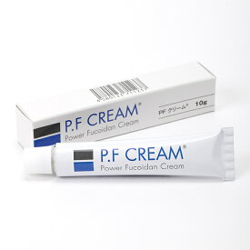 【2個セット】PFクリーム パワーフコイダンクリーム P.F CREAM 10g 第一産業