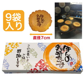 【即日対応可】 お菓子 ギフト 贈り物 退職 ほんの気持ち 煎餅 9袋入り 個包装 菓子折り 大人気 プチギフト 粗品 詰め合わせ メッセージ 引越し