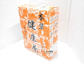 本草 健康茶12gx24包×1個送料無料【北海道・沖縄・離島別途送料必要】【smtb-k】【w1】