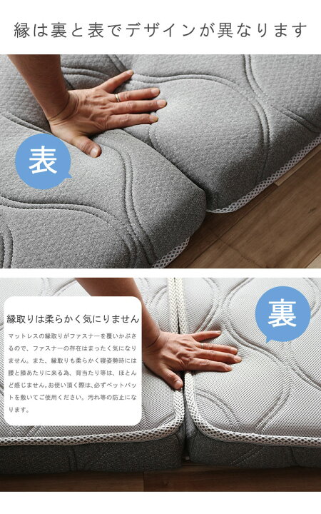 楽天市場】マットレス 超 高反発 天然素材 ラテックスセミシングル 